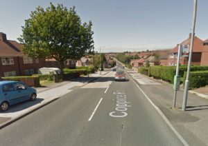 coppice,road,arnold