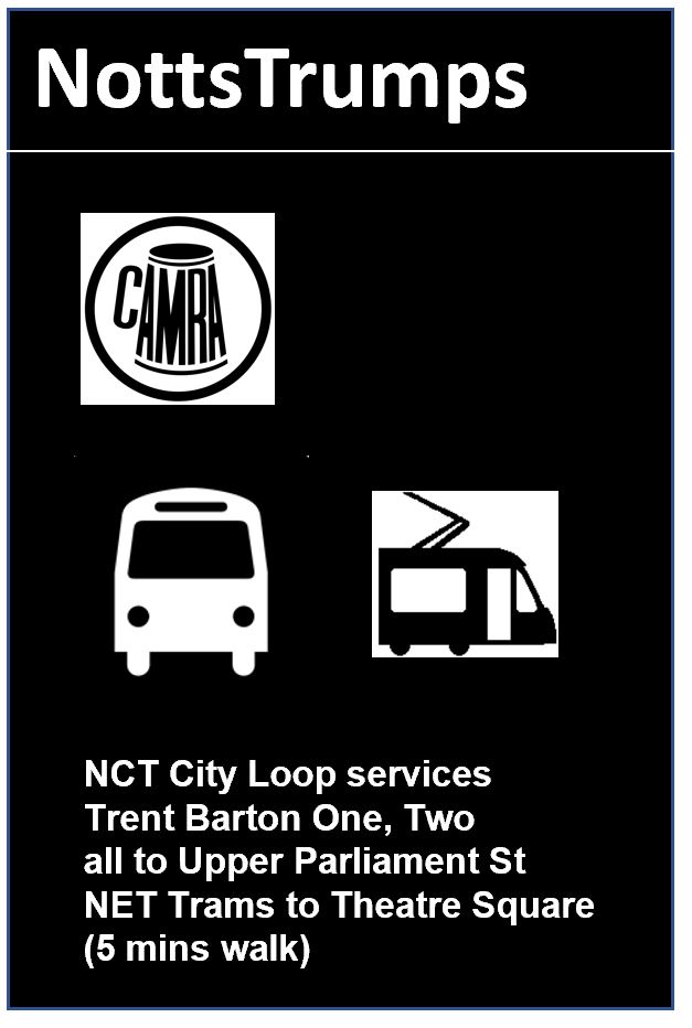 Pub review of the month The Barrel Drop Notts TV News The heart of