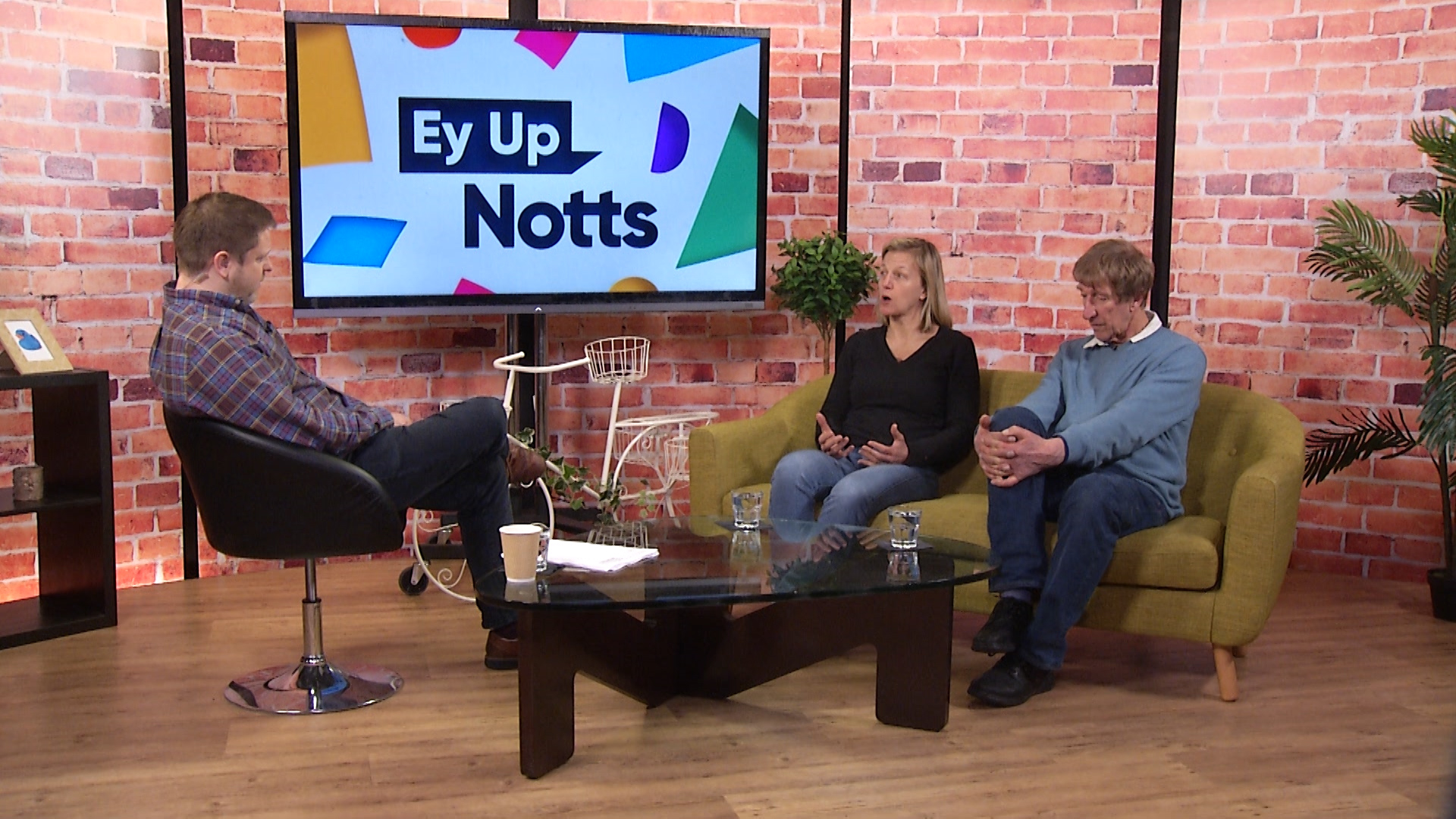Ey Up Notts, Thursday 20th February Notts TV News The heart of