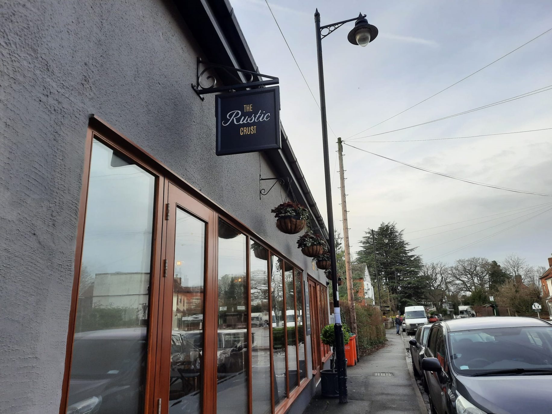 Popular Farnsfield pizzeria The Rustic Crust allowed to offer takeaway service for further year