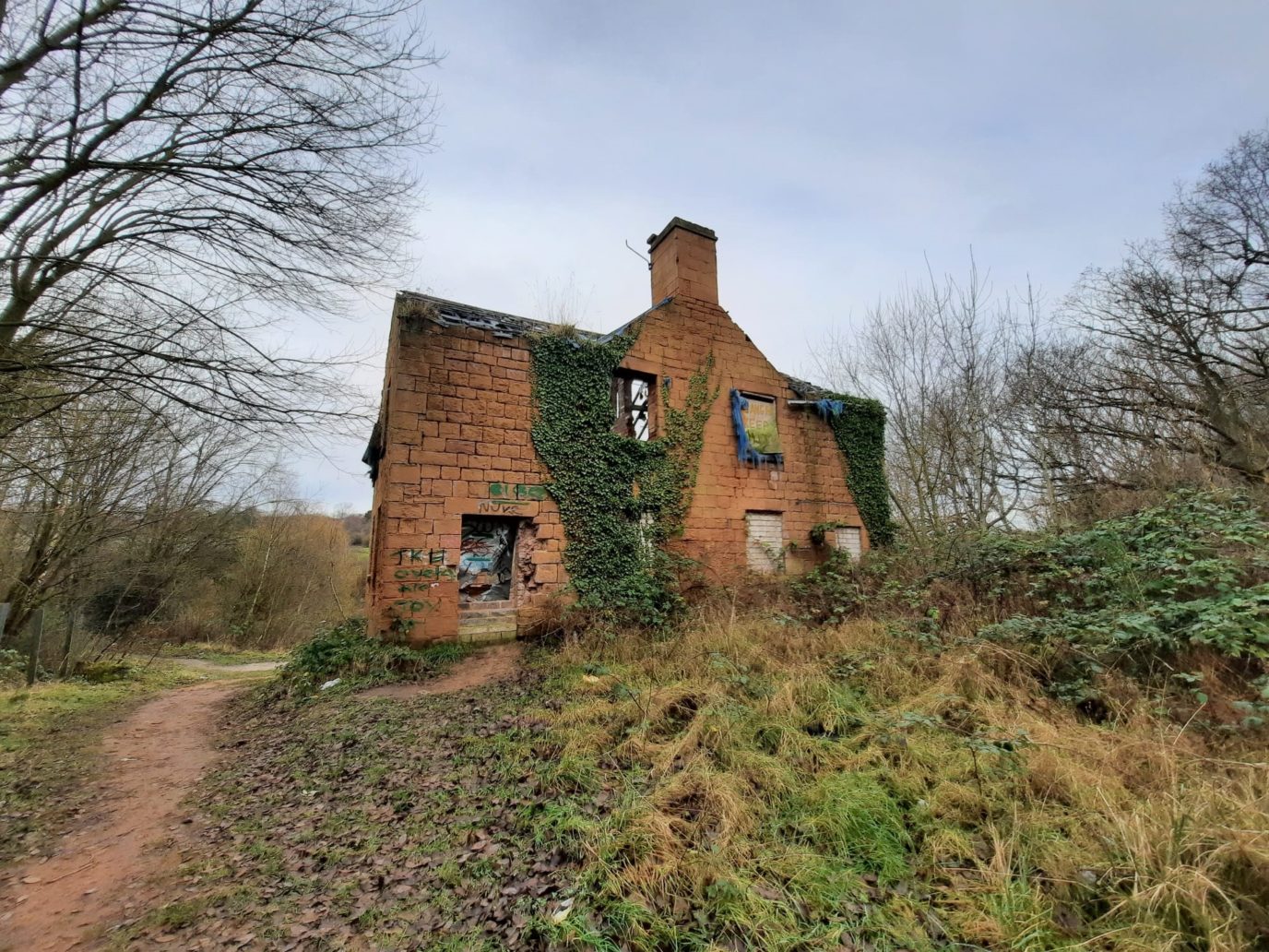 Historic former Mansfield mill blighted by vandalism could get new