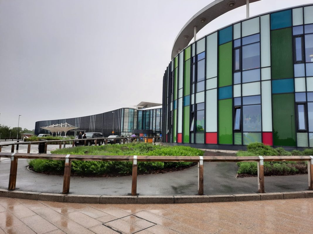 King’s Mill Hospital’s maternity services rated ‘good’ despite safety