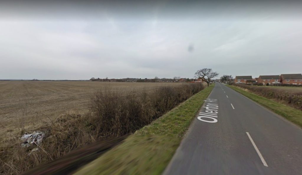 New primary school, 1,200 homes and country park included in plan for