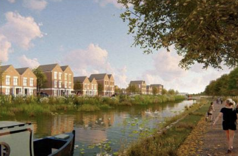 Two major housing developments for Beeston and Eastwood up for approval