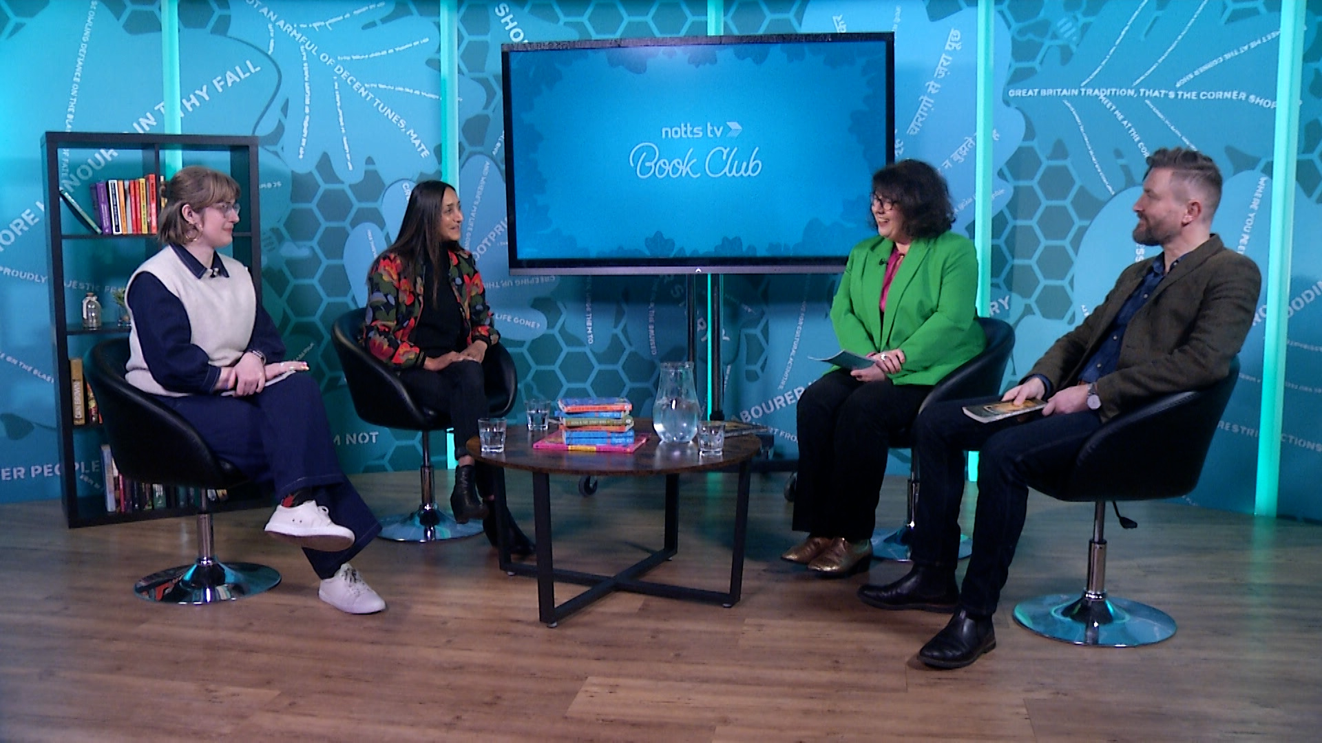 SERIES 2 Notts TV Book Club February 2023 Notts TV News The Heart series-2-notts-tv-book-club-february-2023-notts-tv-news-the-heart