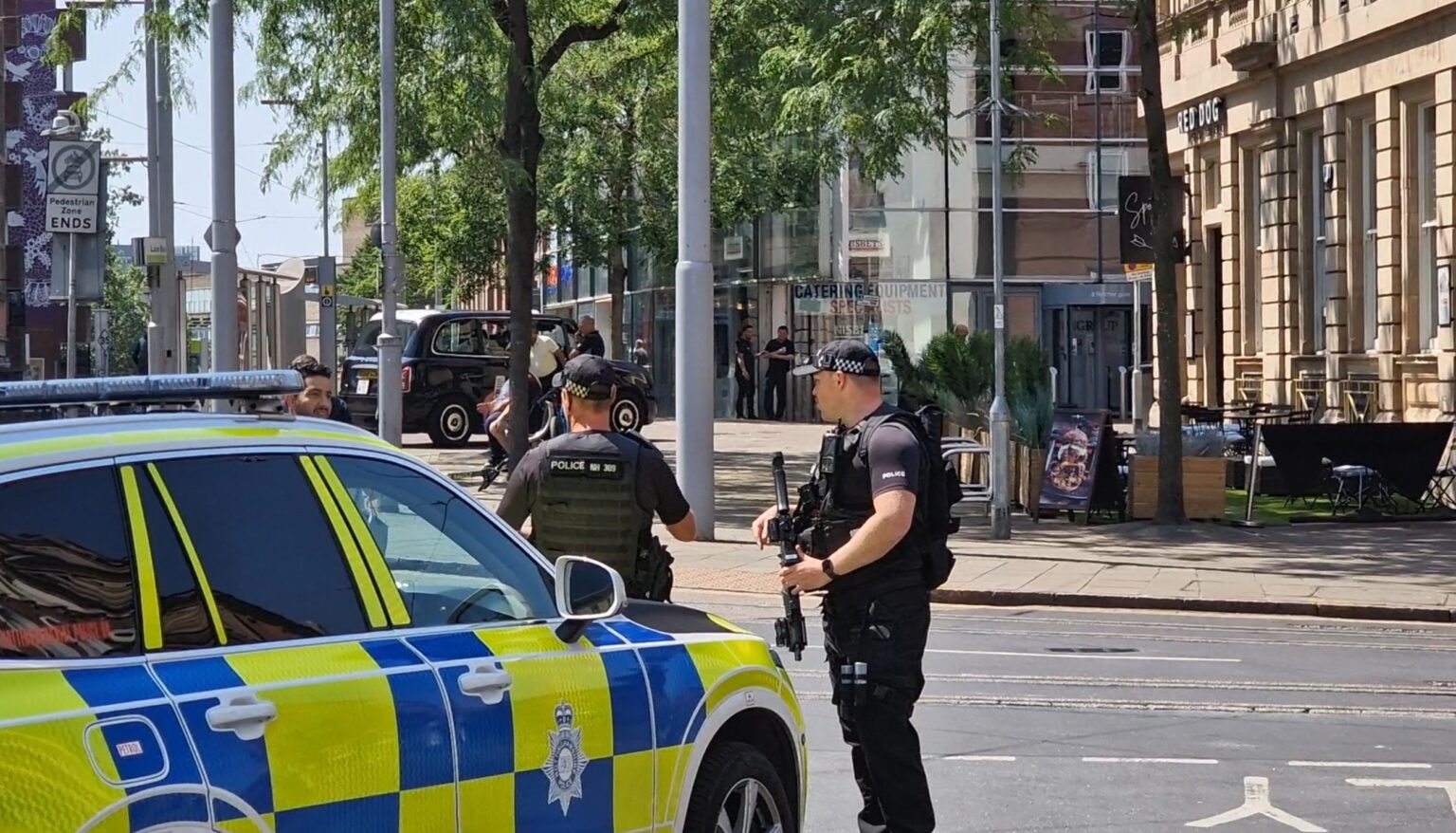 Details of vigil at Nottingham Council House after three killed in ...