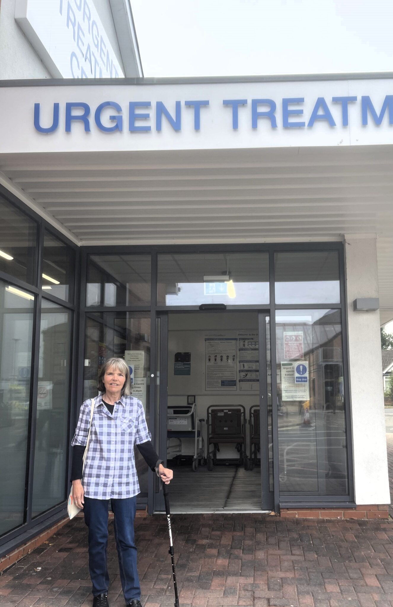 Call for 24hour care to be brought back at Newark’s Urgent Treatment