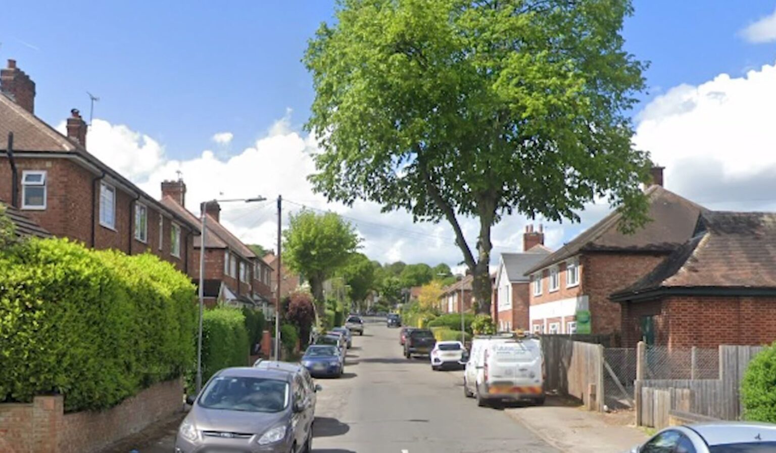 Murder investigation launched after couple found dead at Mapperley