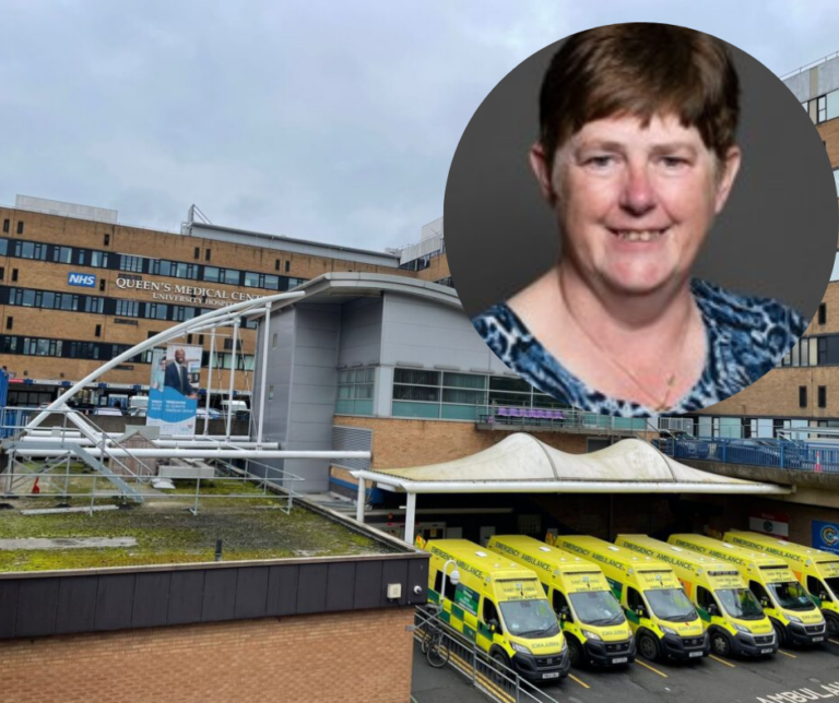 Meadows councillor Eunice Holland Regan (Lab) posed the question to chief executive of the hospital trust, Anthony May