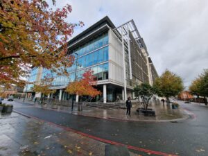 Loxley House, NCC's HQ