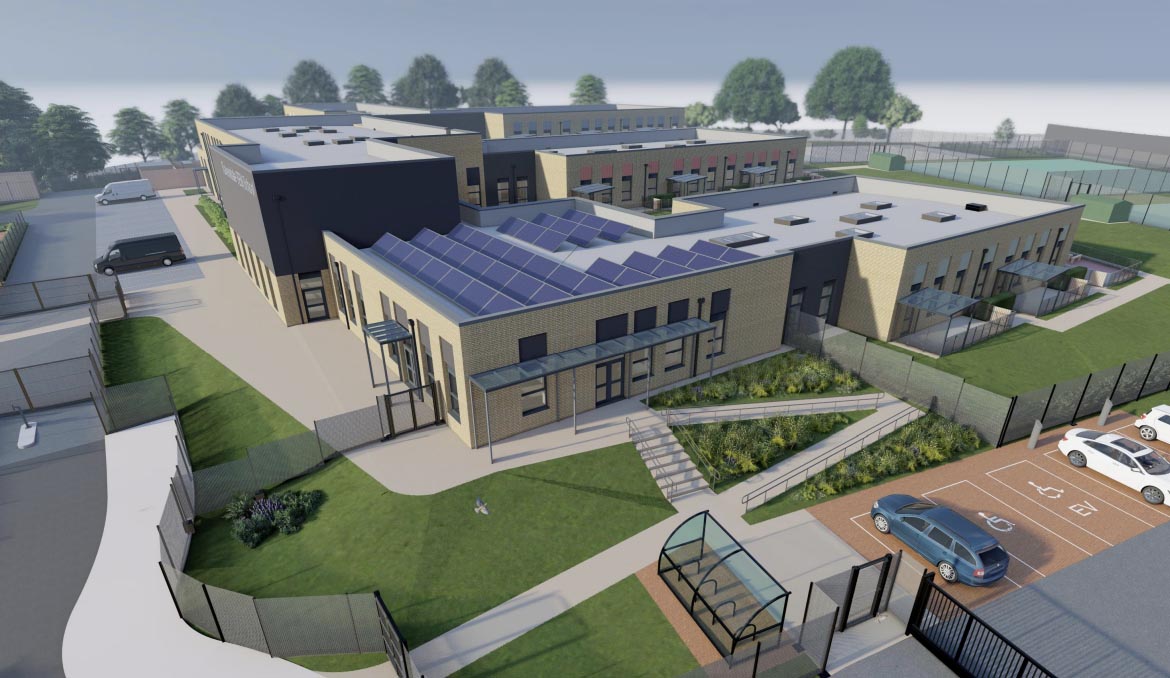 New Mansfield Special Needs School Due To Be Given Green Light Notts New Mansfield Special Needs School Due To Be Given Green Light Notts