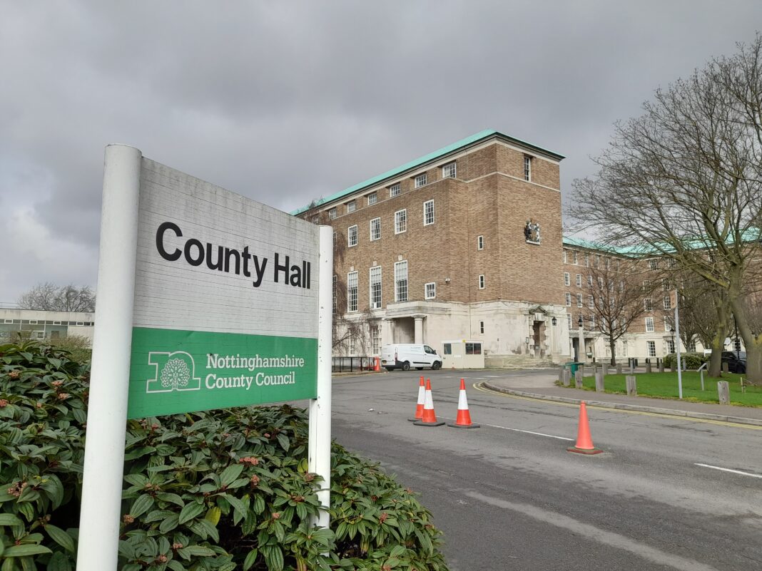 Survey begins on future of Nottinghamshire’s County Hall Notts TV News The heart of
