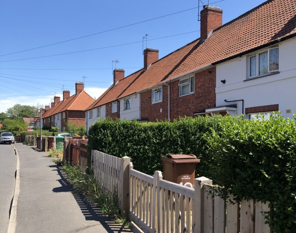 Four in ten Nottingham homes bought under ‘Right to Buy’ now owned by