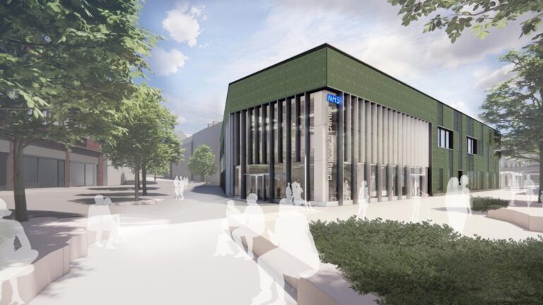 The Community Diagnostic Centre in Nottingham (NUH)