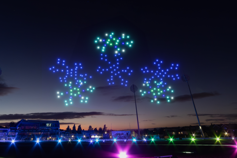 Drone show
