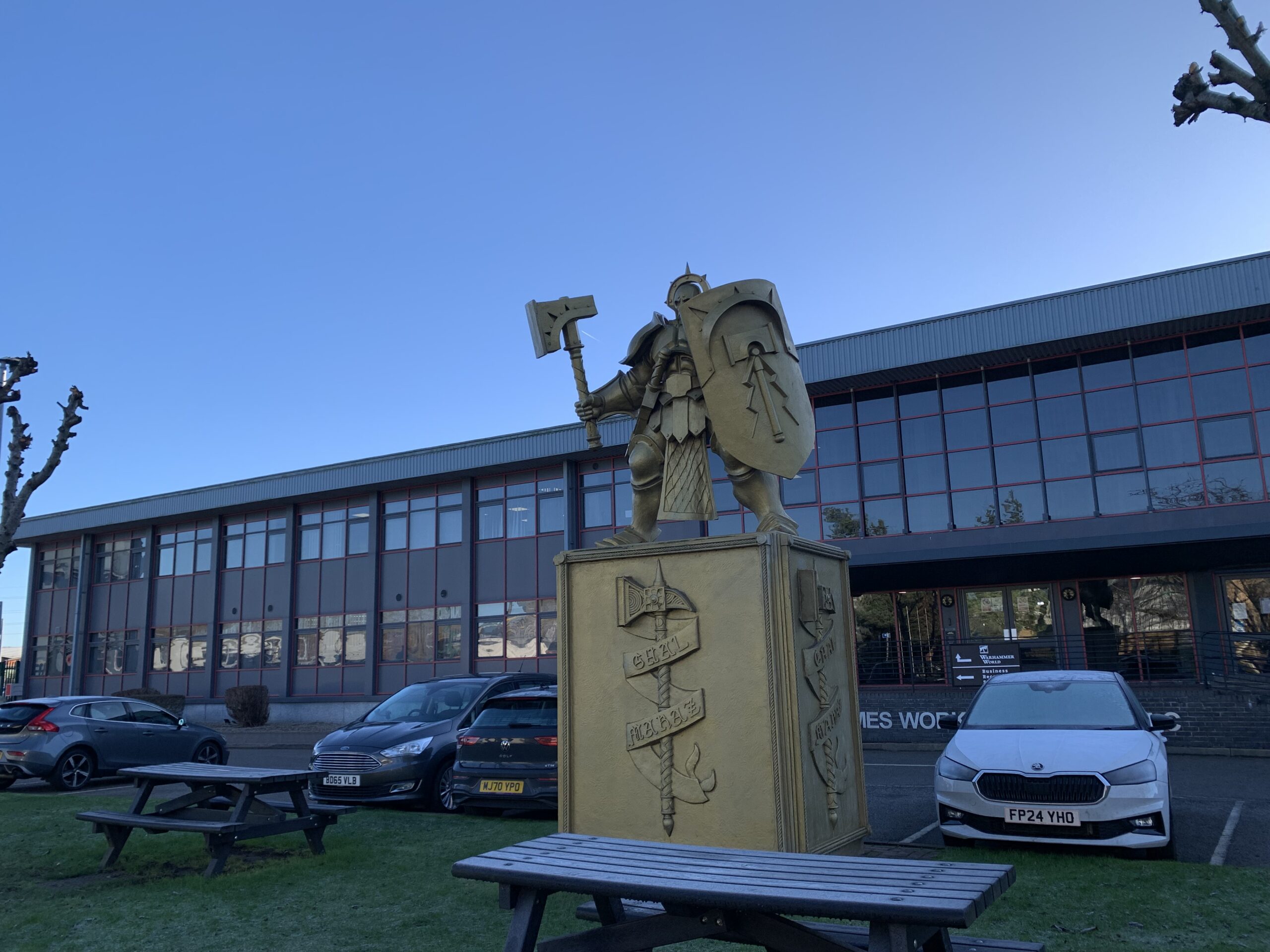 games workshop