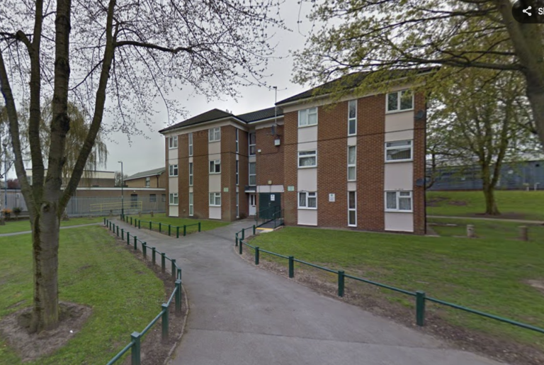 The Clifton Young Person's Centre on Green Lane [Google]