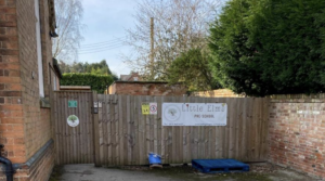 Little Elms Pre-School located on Main Street in Oxton
